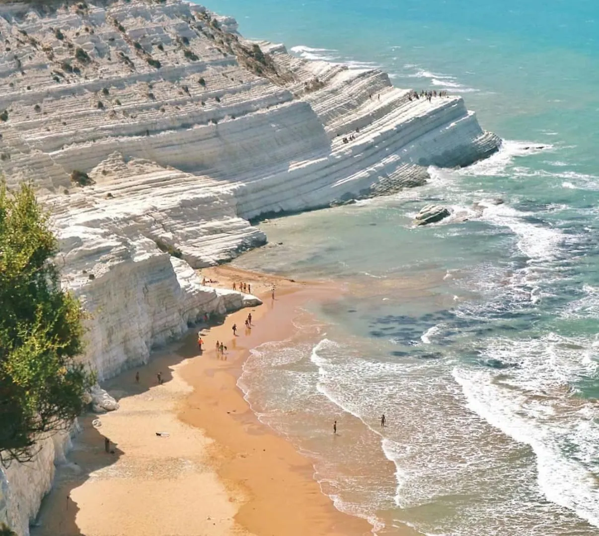 Gioia Di Agrigento Locazione Turistica Διαμέρισμα